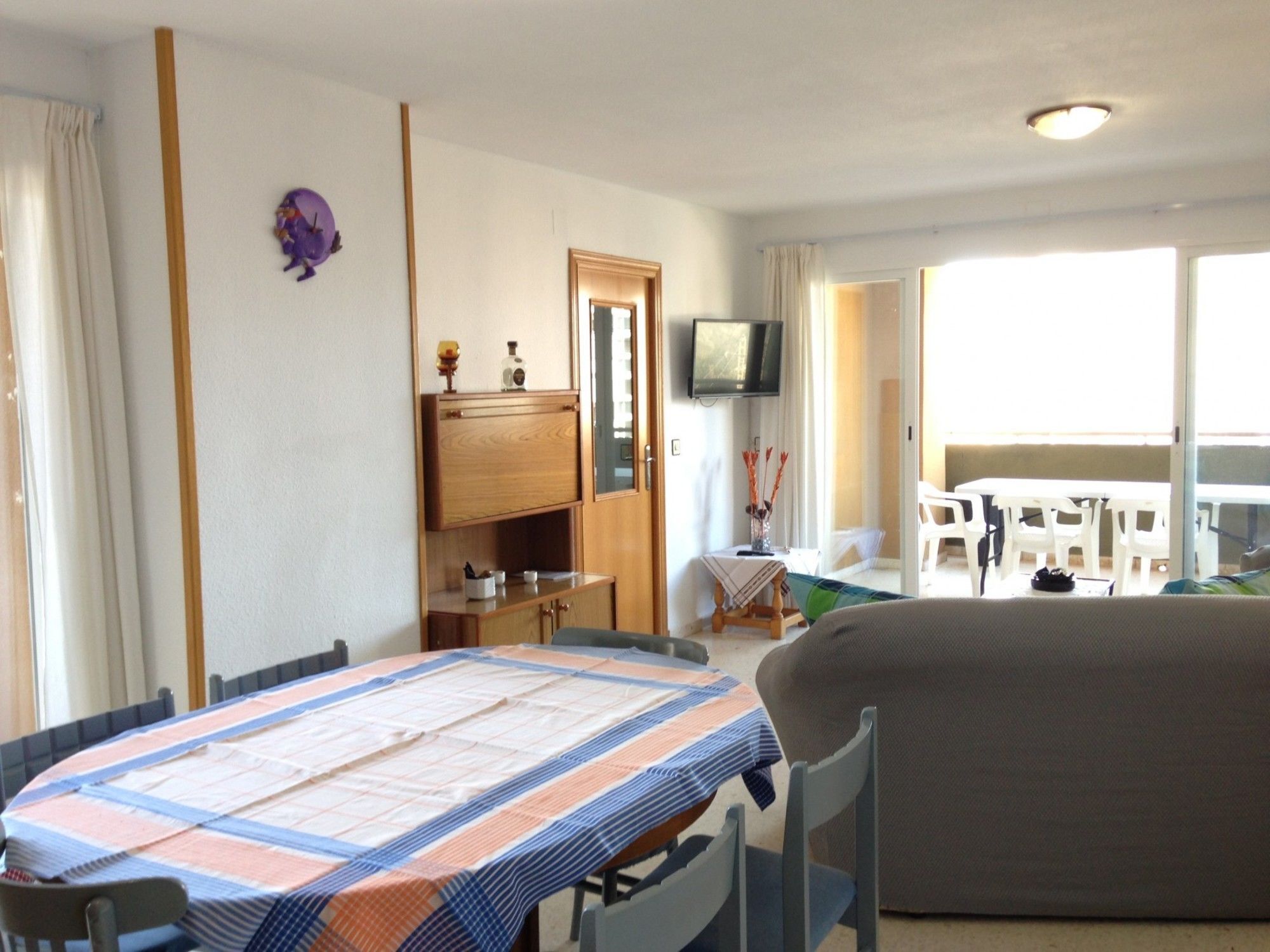 1 Appartement