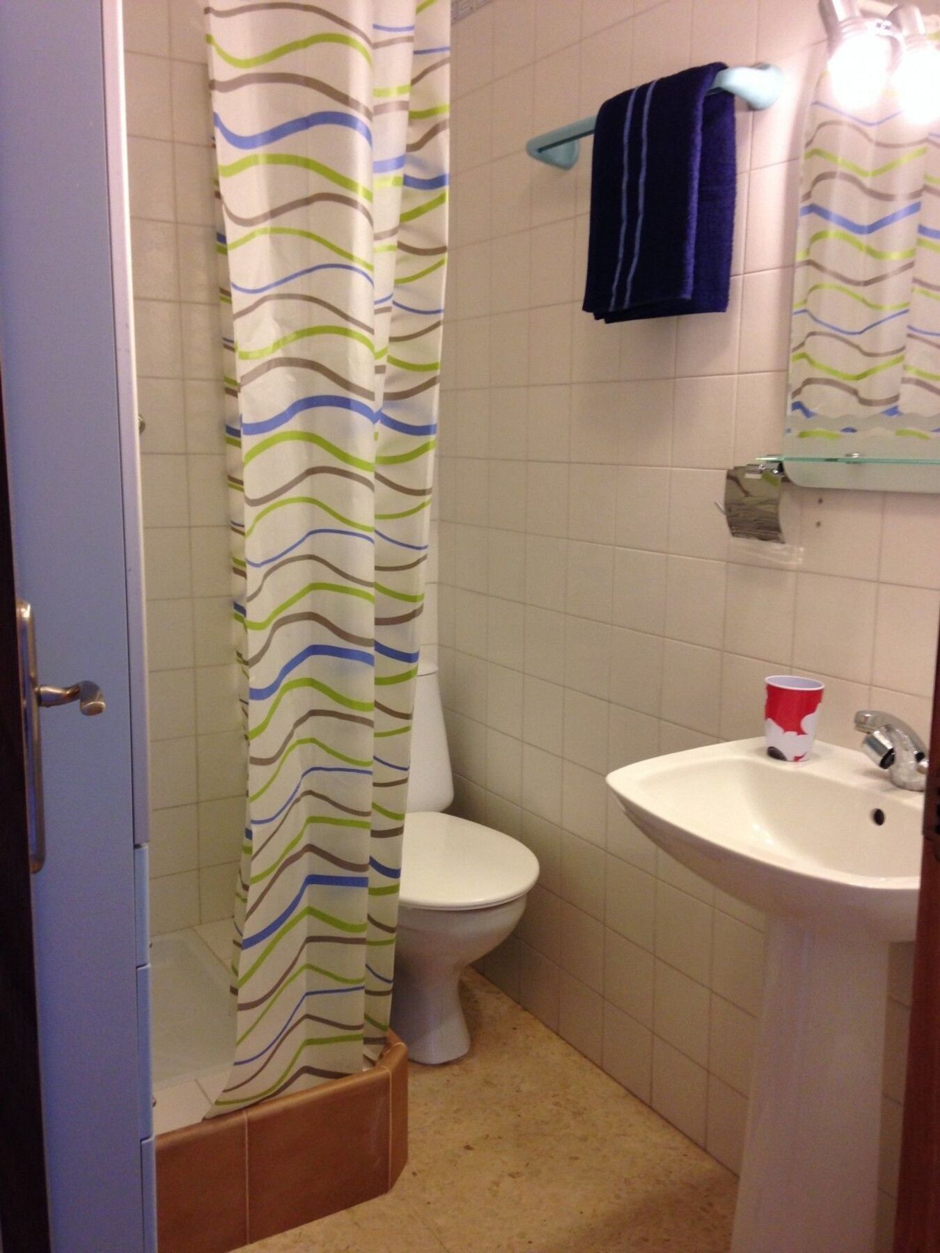 1 Appartement *