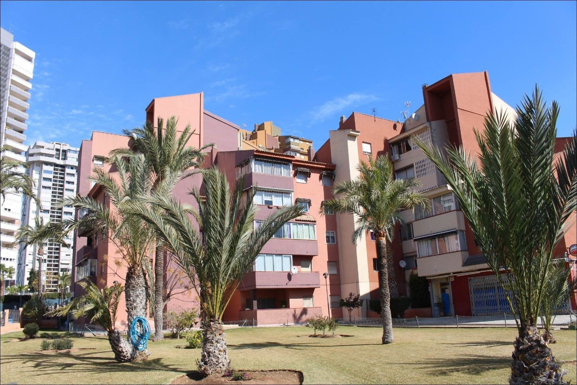 Apartamento 1 Benidorm